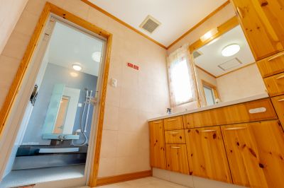 スウェーデンハウス 洗面·バスルーム