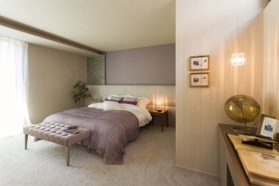 積水ハウス 寝室