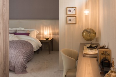 積水ハウス 寝室