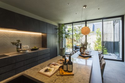 積水ハウス ダイニング & キッチン